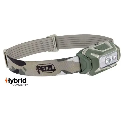 Petzl ARIA 1 RGB Pannlampa Begränsat antal